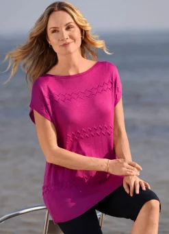 Pullover in sehr weicher Qualität