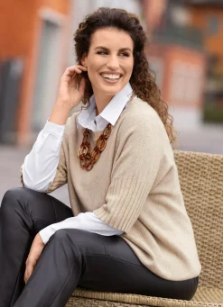 Pullover in sehr weicher Qualität