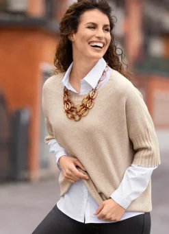 Pullover in sehr weicher Qualität