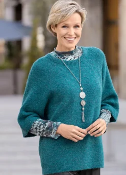 Pullover in superflauschiger Qualität