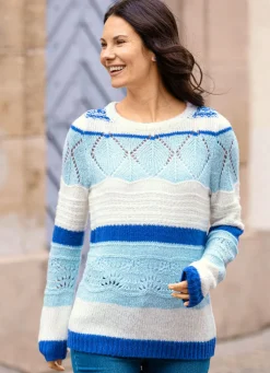 Pullover in superflauschiger Qualität