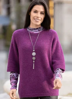 Pullover in superflauschiger Qualität