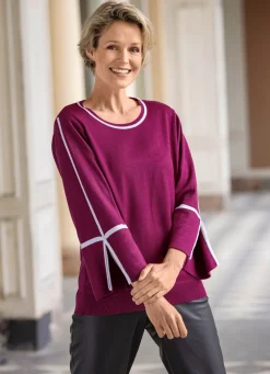Pullover in weicher Qualität