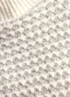 Pullover mit aufwendiger Struktur