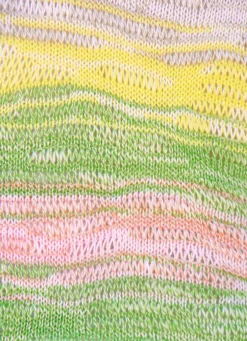 Pullover mit dekorativen Farbverläufen