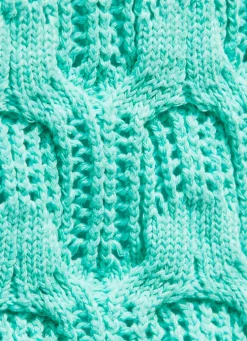 Pullover mit dezentem Paillettengarn