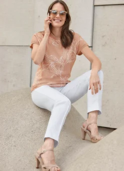 Pullover mit edlem Glitzereffekt