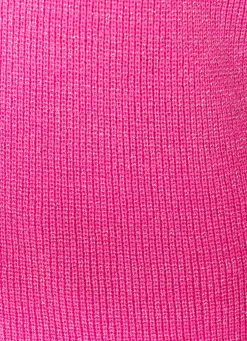 Pullover mit edlen Glitzerakzenten