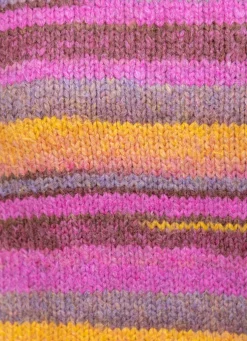 Pullover mit Farbverlauf