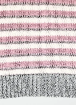 Pullover mit Glitzereffekten