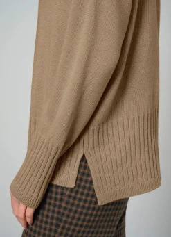 Pullover mit Kaschmir