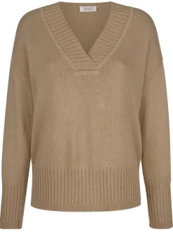 Pullover mit Kaschmir