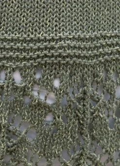 Pullover mit Melange-Effekt durch edles Glanzgarn