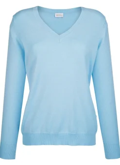 Pullover mit Modal-Anteil