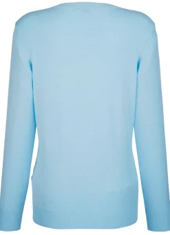 Pullover mit Modal-Anteil
