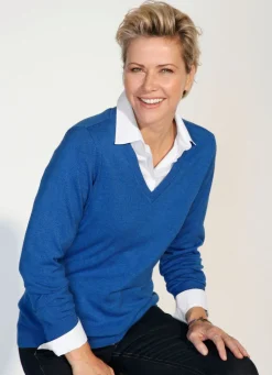 Pullover mit Modal-Anteil