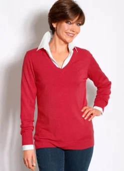 Pullover mit Modal-Anteil