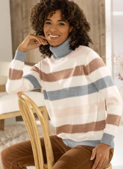 Pullover mit Schurwolle