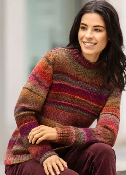 Pullover mit Schurwolle