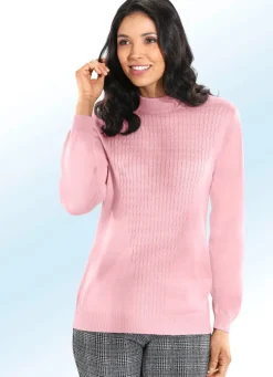 Pullover mit Schurwolle