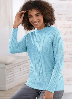 Pullover mit Schurwolle