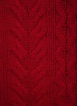 Pullover mit Schurwolle und Kaschmir