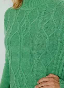 Pullover mit Schurwolle und Kaschmir