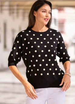 Pullover mit sehr weichem Griff