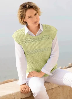 Pullunder in Mustermix