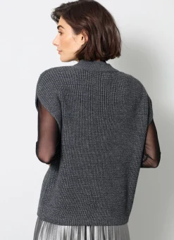 Pullunder in Perlfang