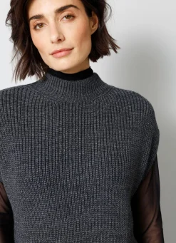 Pullunder in Perlfang