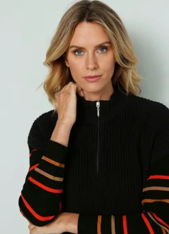 Pullunder in Perlfang