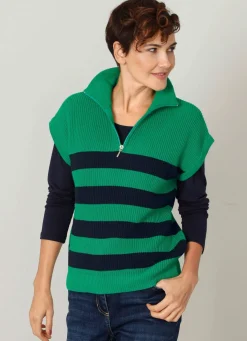 Pullunder in Perlfang