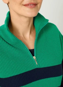 Pullunder in Perlfang