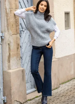 Pullunder mit Alpaka