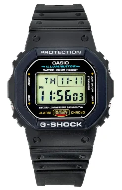 Quartz-Herrenuhr G-SHOCK von der Marke Casio