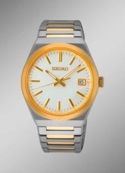 Quarz-Herrenuhr Seiko SUR558P1