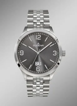 Quarz-Herrenuhr von Dugena
