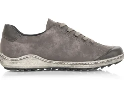 Remonte, bequeme Damen-Sneaker, Weite G, mit herausnehmbarem Fußbett