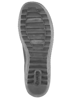 Remonte, bequeme Damen-Sneaker, Weite G, mit herausnehmbarem Fußbett