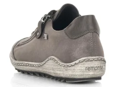 Remonte, bequeme Damen-Sneaker, Weite G, mit herausnehmbarem Fußbett