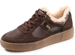 Remonte, bequeme Damen-Sneaker, Winterschuhe, Weite G, mit herausnehmbarem Fußbett