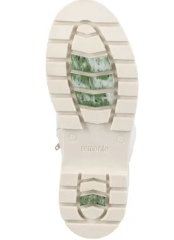 Remonte, gefütterte Damen-Boots, Winterschuhe, Weite G, mit Reißverschluss