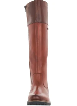 Remonte, gefütterte Damen-Stiefel, Winterschuhe, Weite G, mit Reißverschluss