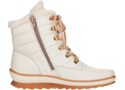 Remonte, gefütterte Damen-Stiefeletten, Winterschuhe, Weite G, mit Lammwolle