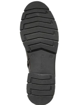 Remonte, klassische Damen-Stiefel, Winterschuhe, Weite G, mit Reißverschluss