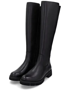 Remonte, klassische Damen-Stiefel, Winterschuhe, Weite G, mit Reißverschluss