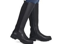 Remonte, klassische Damen-Stiefel, Winterschuhe, Weite G, mit Reißverschluss
