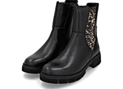 Remonte, modische Damen-Stiefeletten, Winterschuhe, Weite G, mit Reißverschluss