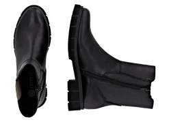 Remonte, modische Damen-Stiefeletten, Winterschuhe, Weite G, mit Reißverschluss